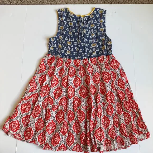 Matilda Jane 435 Daily Aspirations Dress Brilliant Daydream Girls 8 - Picture 8 of 11